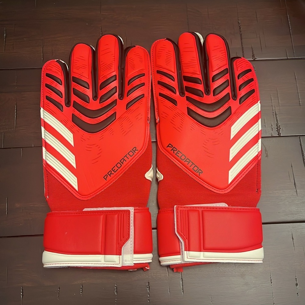 Adidas Predator GL MTC Match Goalie Glove Soccer JH3801 new Size 8